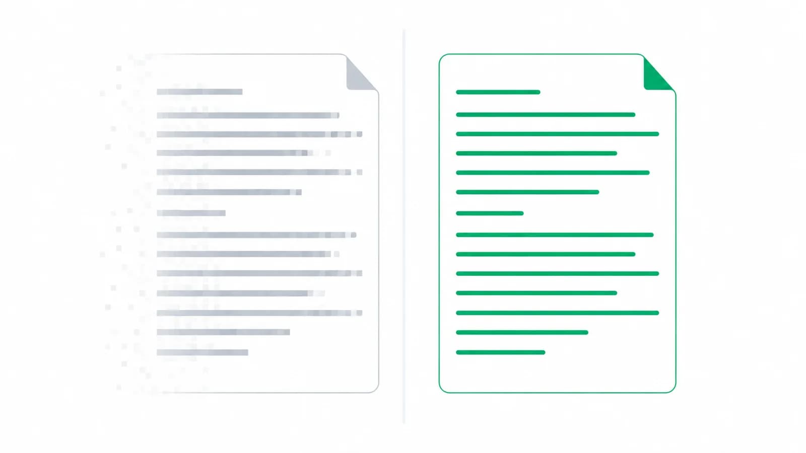 Scanned vs Text PDF Bank Statements: Why One Costs You Hours